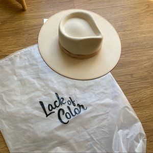 Lack of Color - Ivory Rancher